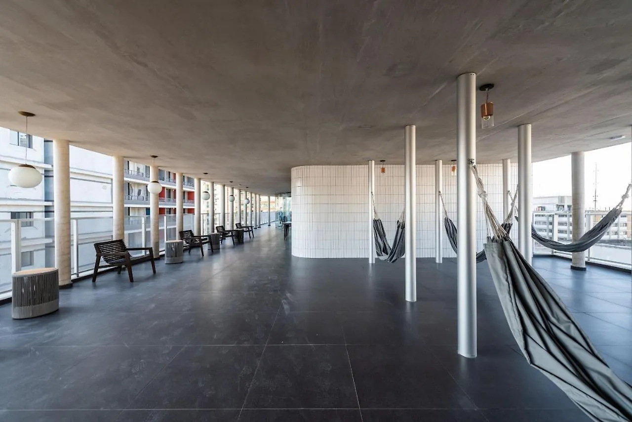 סאו פאולו Vnf4 Conforto Perto Do Centro De Convencoes 0*, סאו פאולו