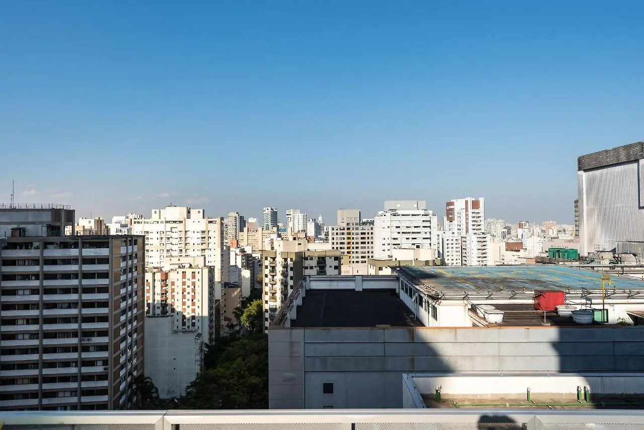 סאו פאולו Vnf4 Conforto Perto Do Centro De Convencoes דירה סאו פאולו