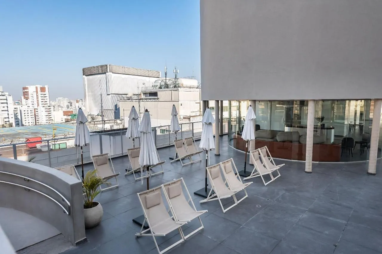 Vnf4 Conforto Perto Do Centro De Convencoes São Paulo Apartamento