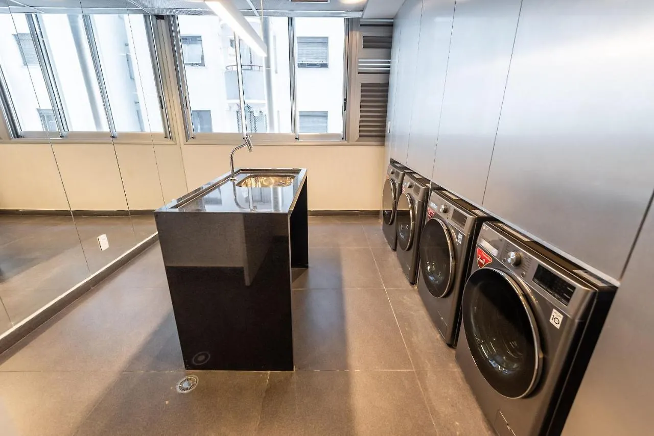 Apartamento Vnf4 Conforto Perto Do Centro De Convencoes São Paulo