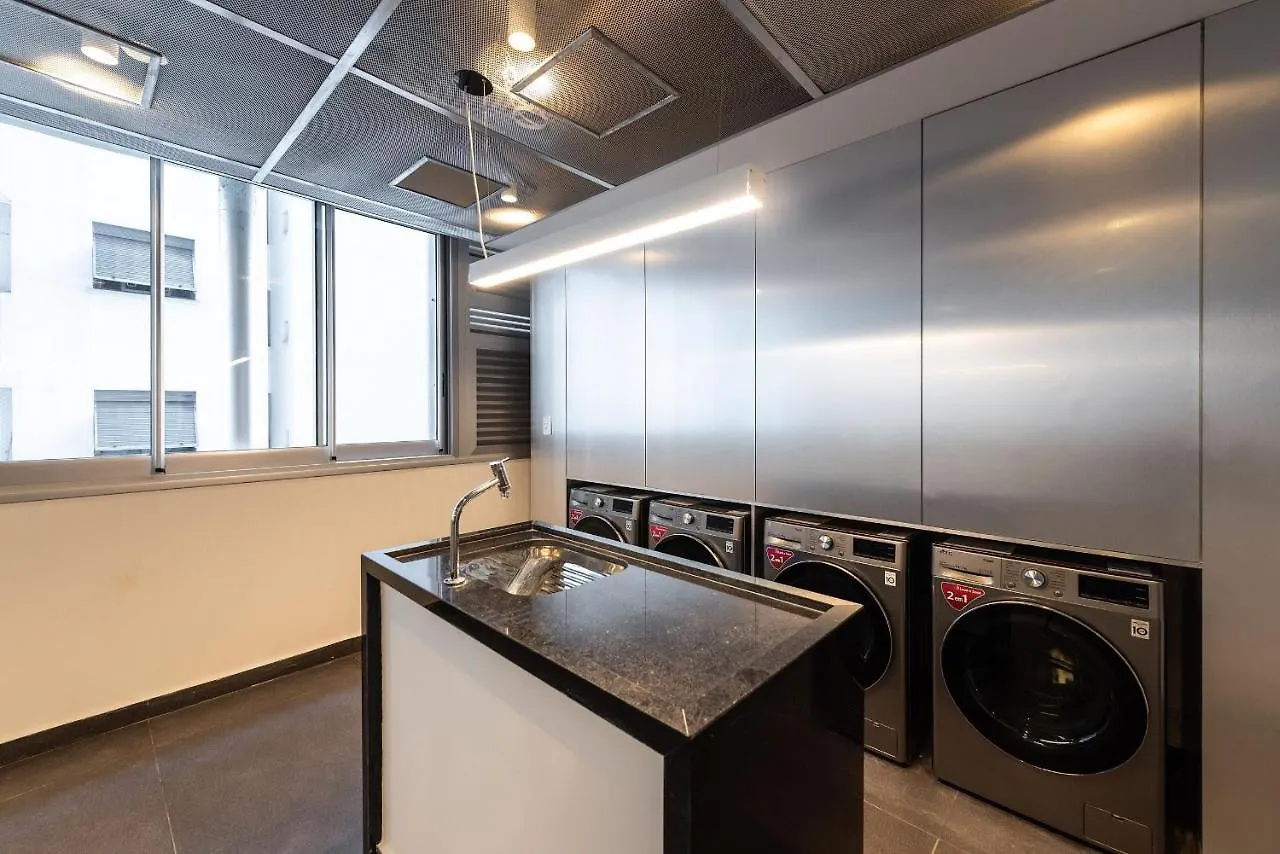 Apartamento Vnf4 Conforto Perto Do Centro De Convencoes São Paulo Brasil