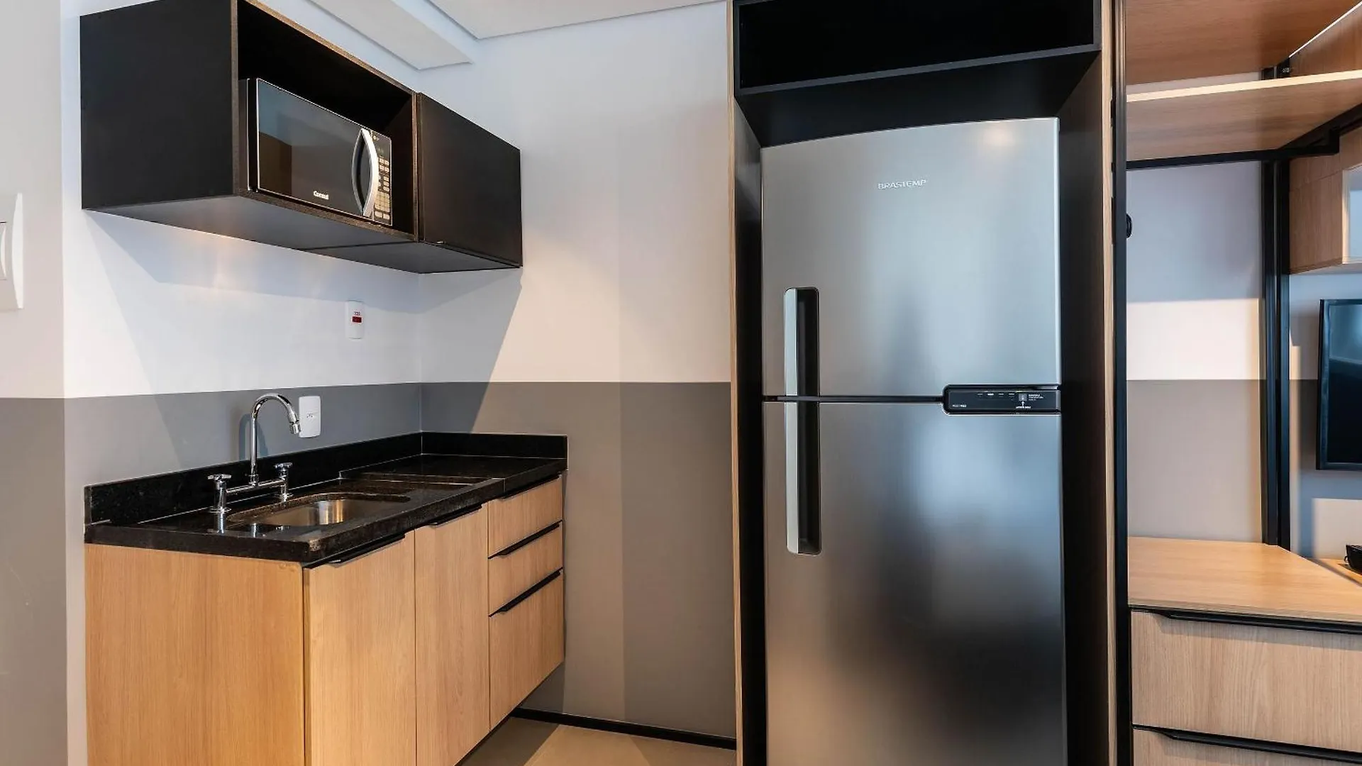 Vnf4 Conforto Perto Do Centro De Convencoes São Paulo Apartamento