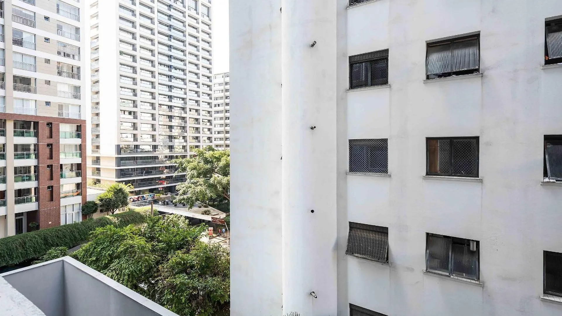 Vnf4 Conforto Perto Do Centro De Convencoes São Paulo Brasil